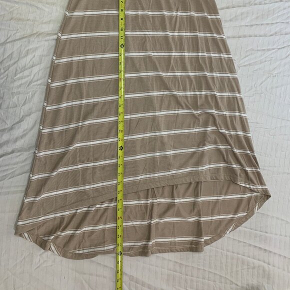 🪸🪸🪸 GREAT NORTHWEST INDIGO WOMENS PULL ON SKIRT SIZE M 🪸🪸🪸 - Picture 2 of 3